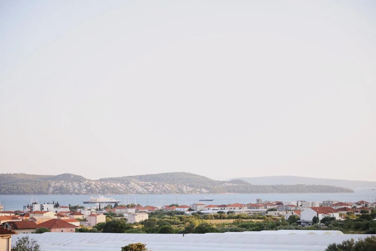 Apartment Blanka With A Beautiful View Of Trogir