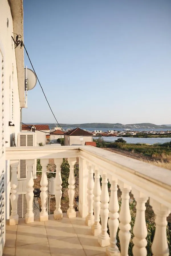 Apartment Blanka With A Beautiful View Of Trogir