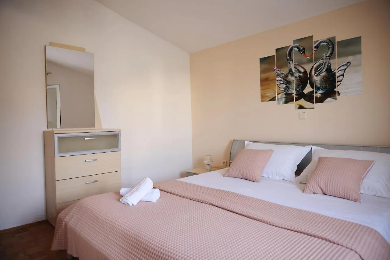 Apartment Blanka With A Beautiful View Of Trogir 0*,  Croatia