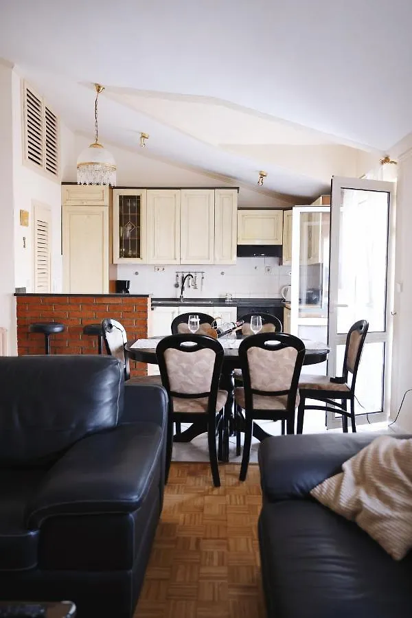 Apartment Blanka With A Beautiful View Of Trogir