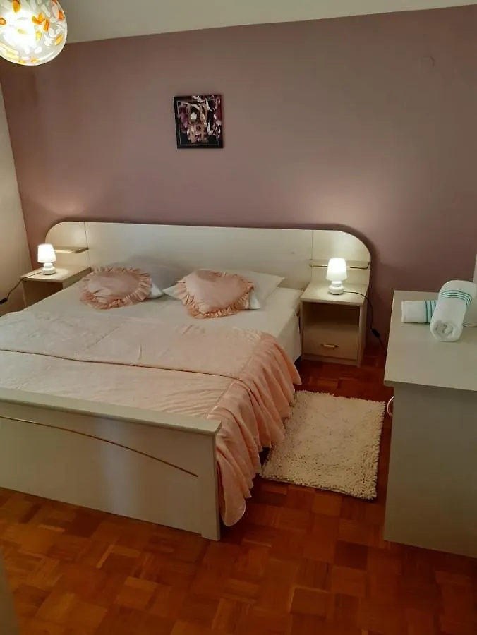 Apartment Blanka With A Beautiful View Of Trogir 0*,  Croatia