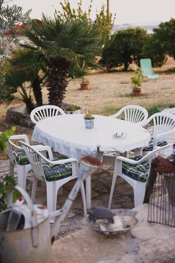 Apartment Blanka With A Beautiful View Of Trogir 0*,